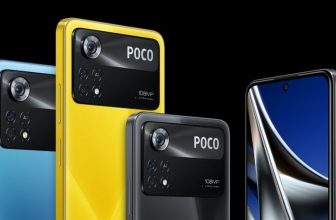 Poco X4 Pro 5G