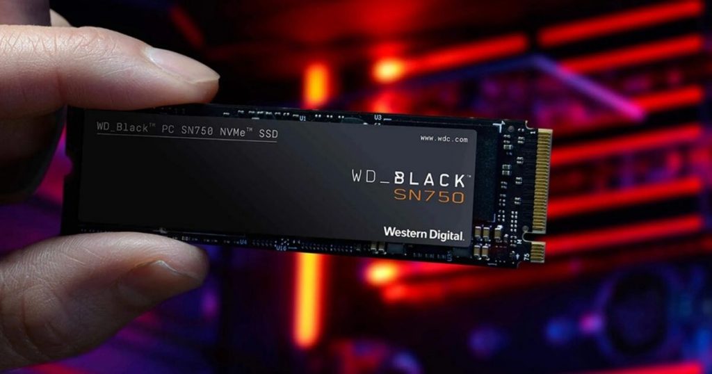 SSD compatibles con PS5