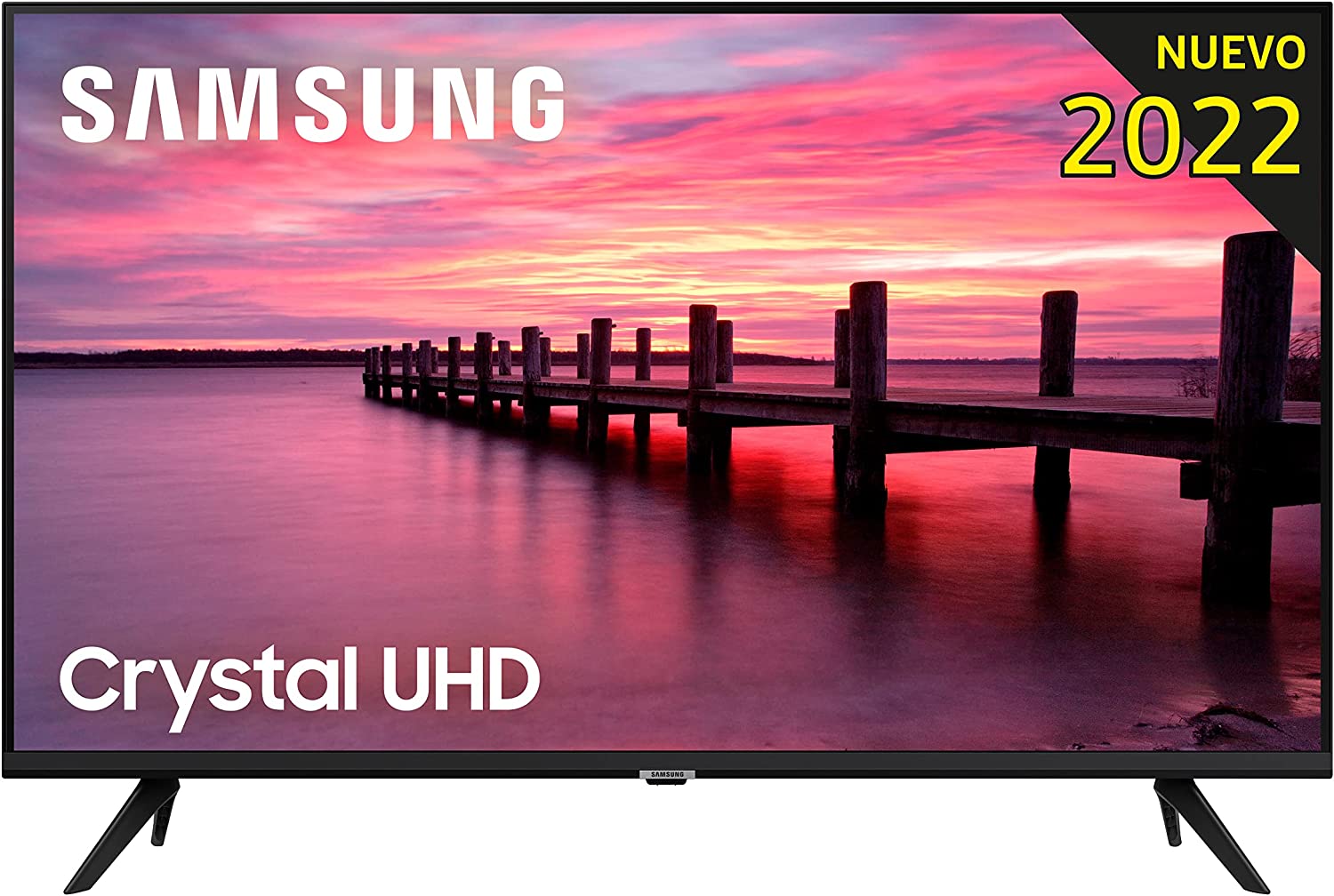 Samsung Crystal UHD 2022