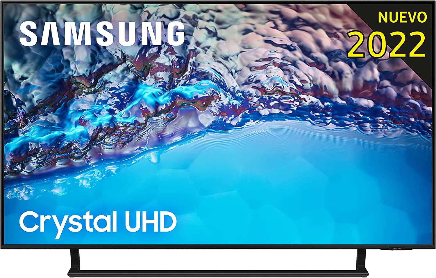 Samsung TV Crystal UHD 2022