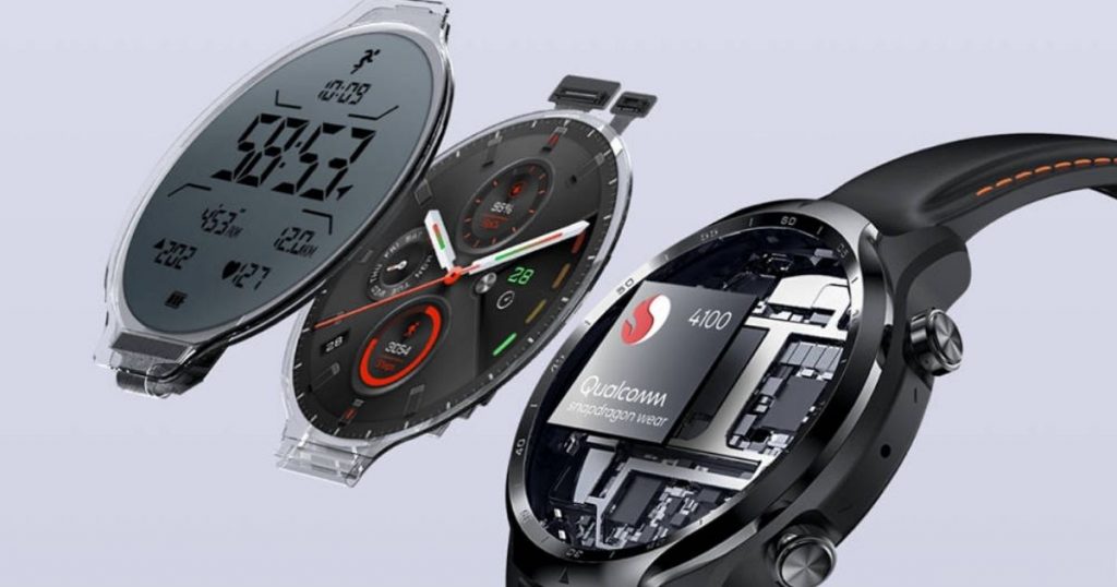 TicWatch Pro 3 Ultra y TicWatch Pro 3