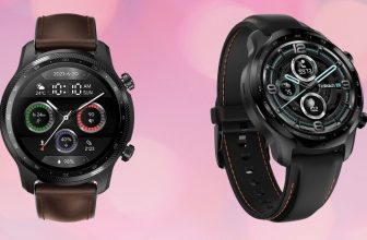 TicWatch Pro 3 Ultra y TicWatch Pro 3