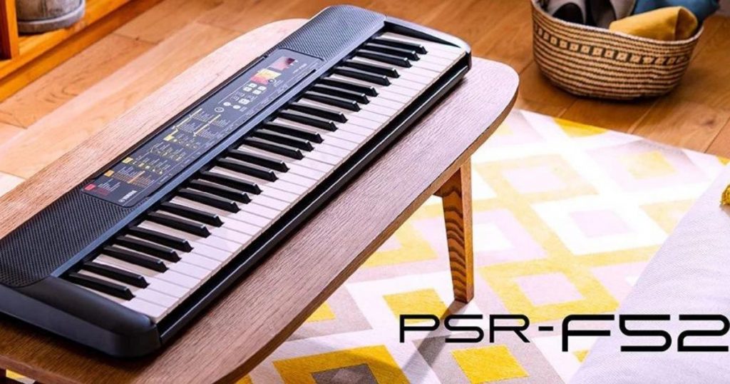 Yamaha PSR-F52