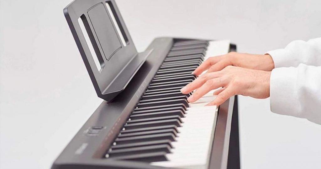 mejores teclados musicales