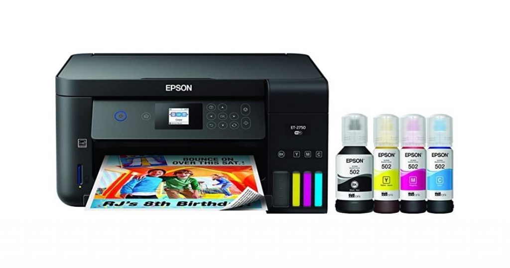 impresoras Epson