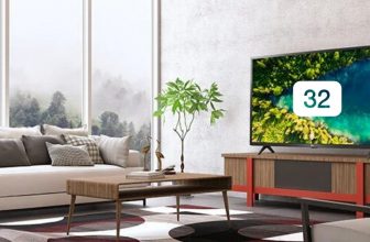 mejores Smart TV de 32 pulgadas