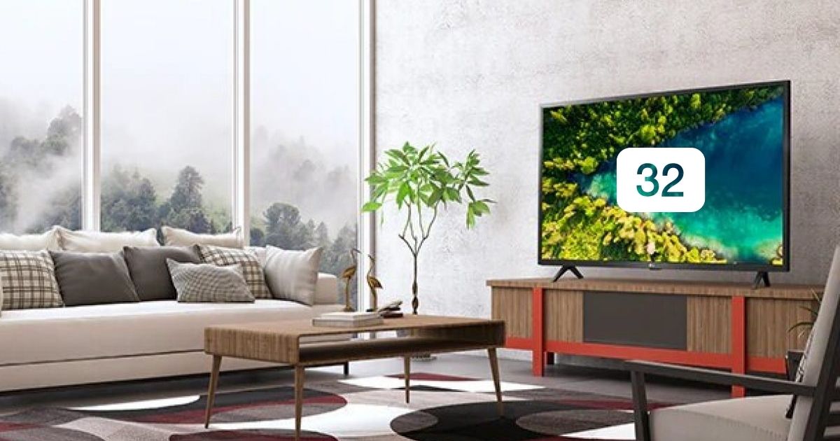 mejores Smart TV de 32 pulgadas