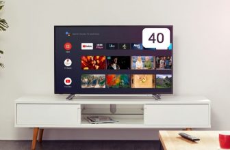 mejores Smart TV de 40 pulgadas