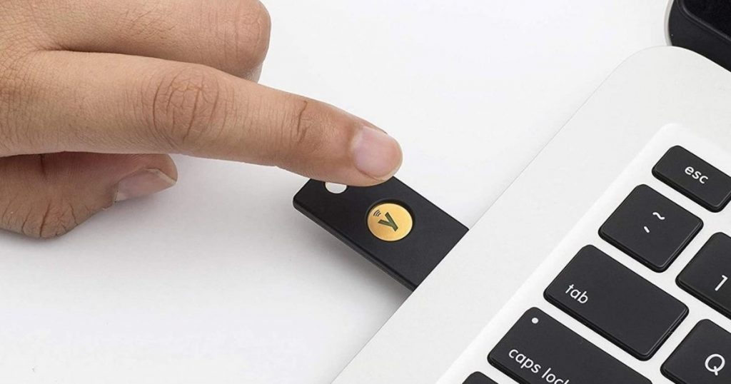 mejores llaves de seguridad USB