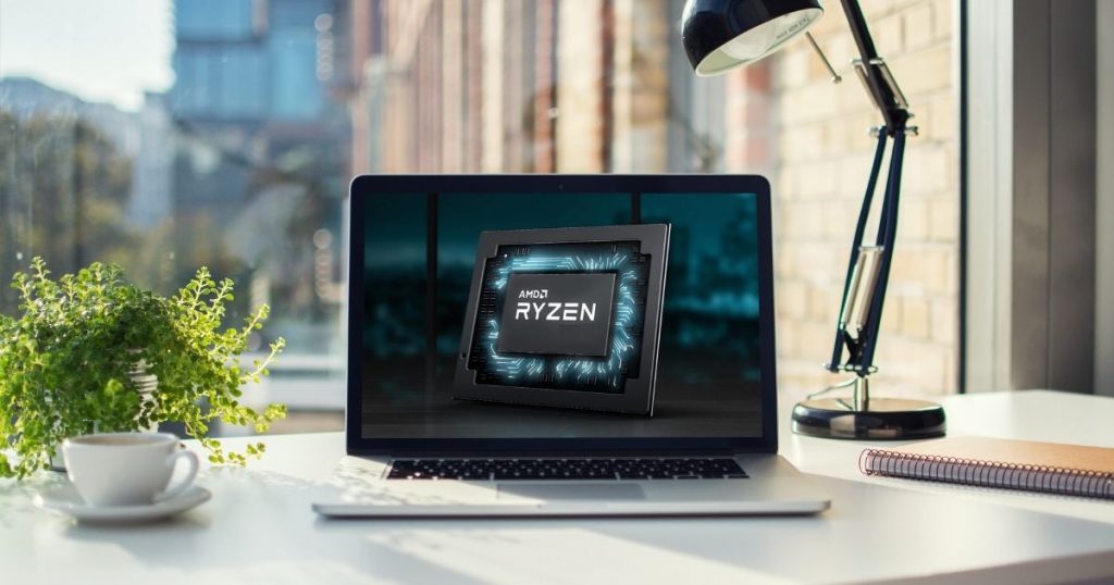 mejores portátiles AMD Ryzen