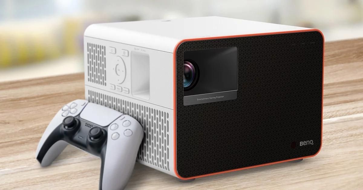 mejores proyectores gaming con 120 hz