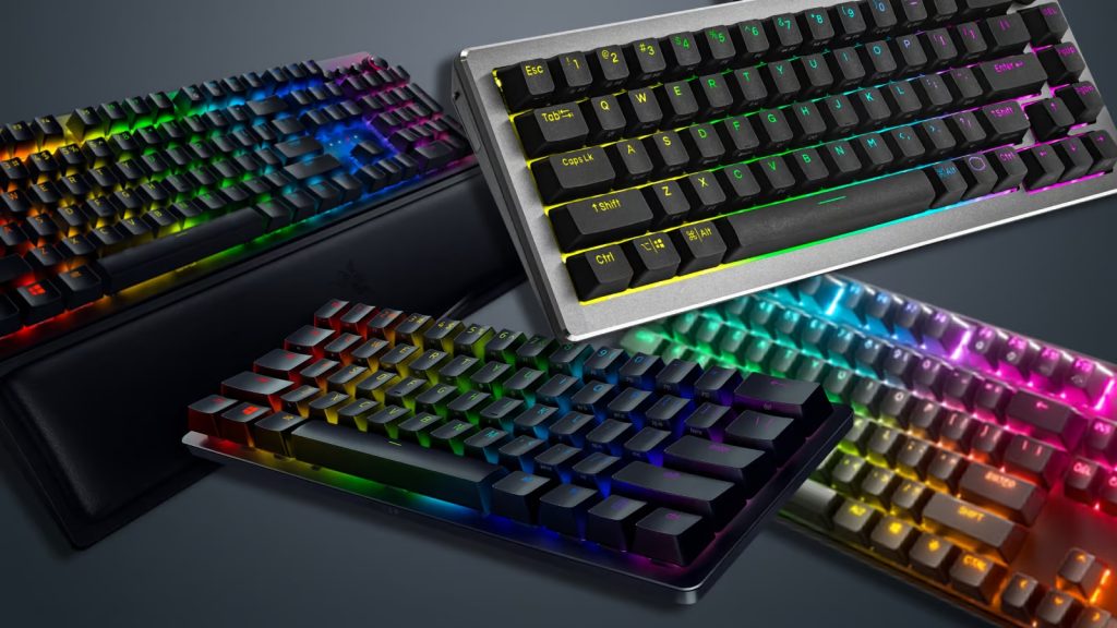 mejores teclados gaming
