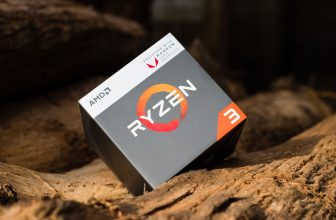 AMD Ryzen 3