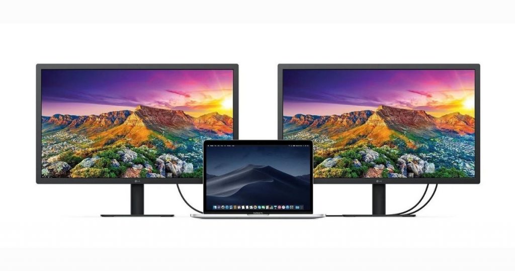 mejores monitores usb-c