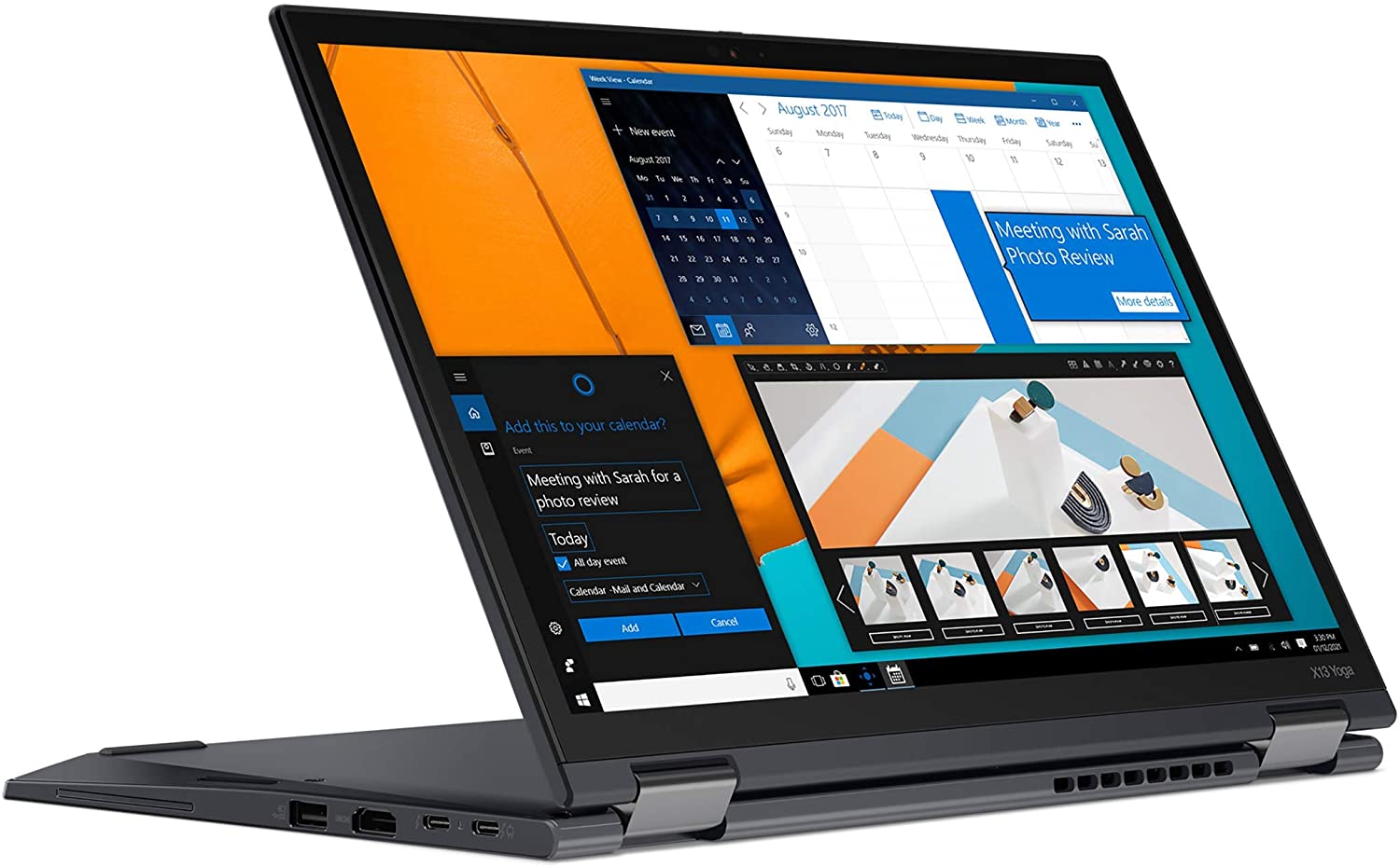 Lenovo ThinkPad X13 Yoga