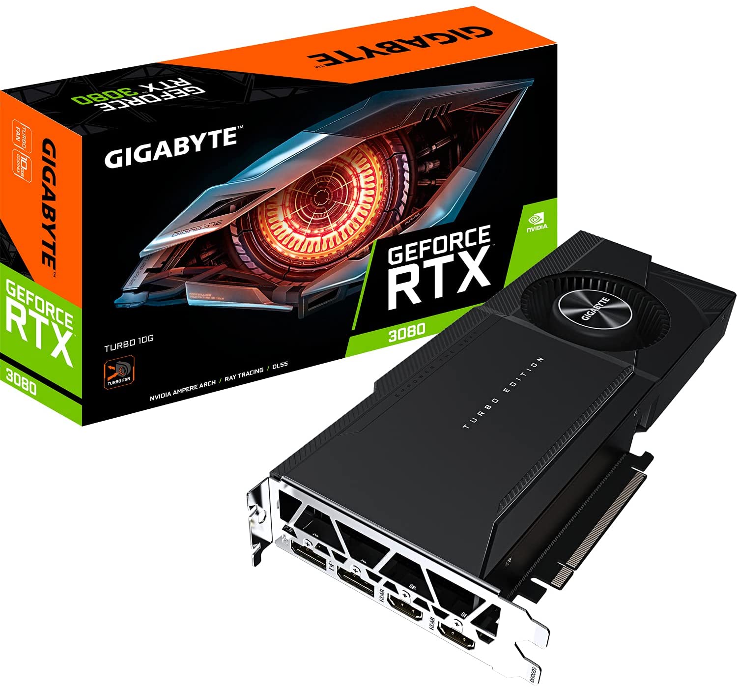 Geforce RTX 3080