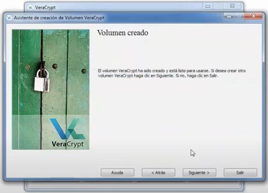 Cifrar USB VeraCrypt