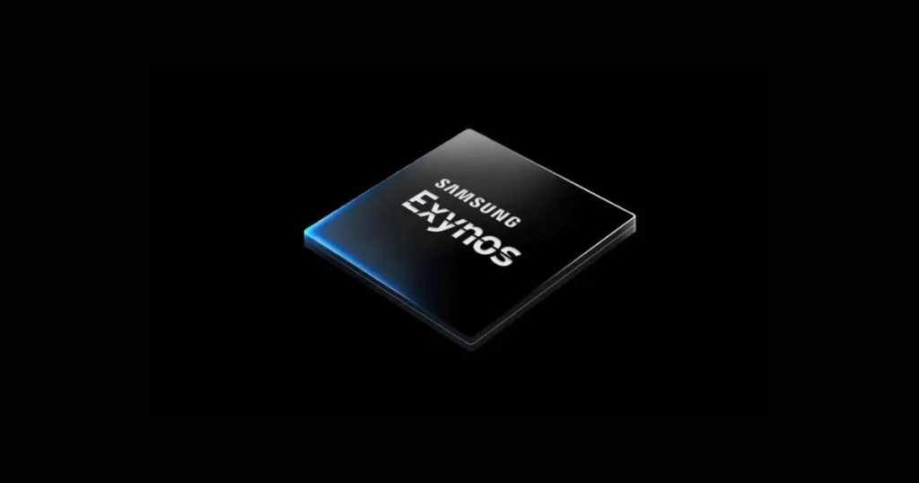 chip Exynos 2200