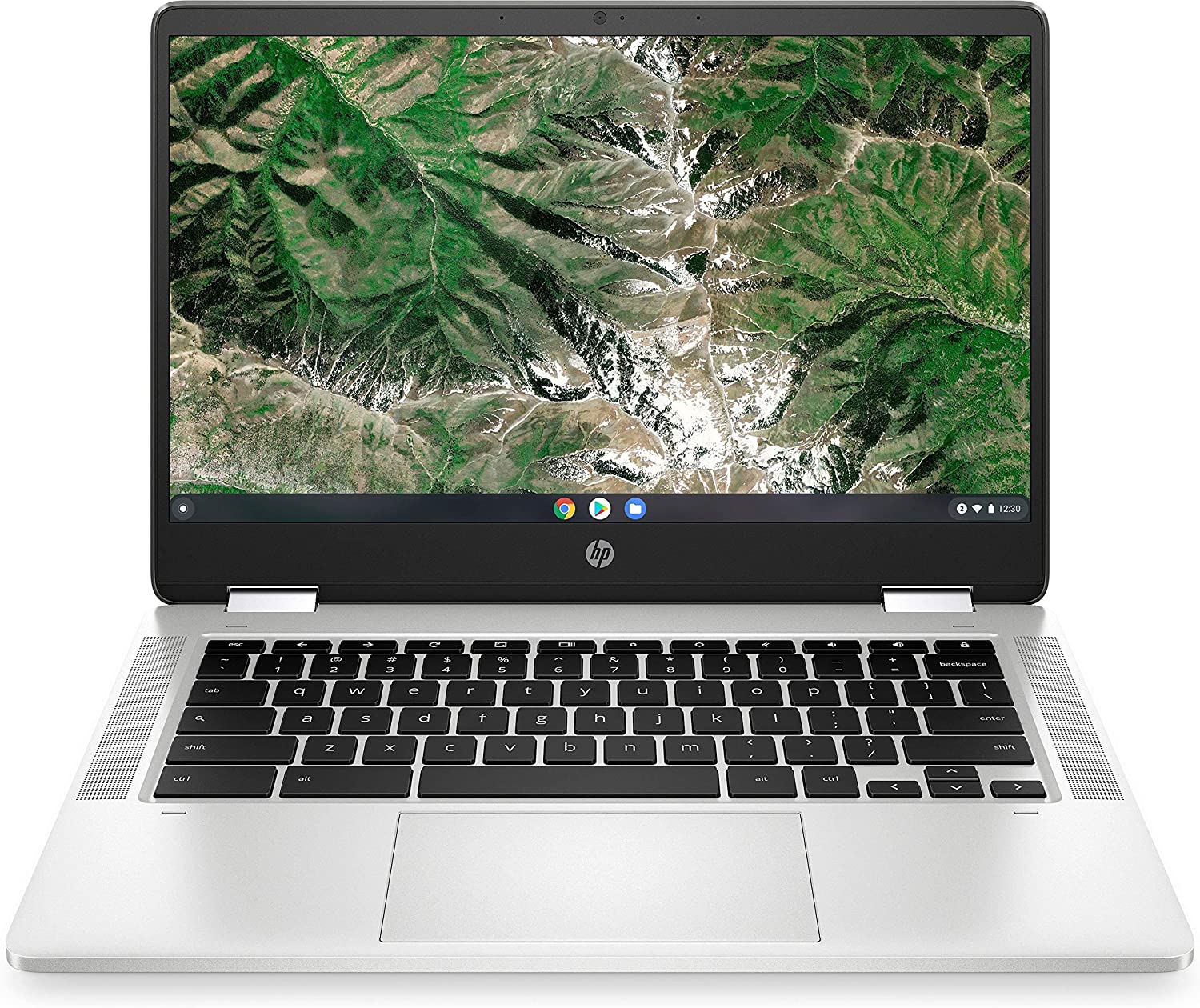 HP Chromebook x360 