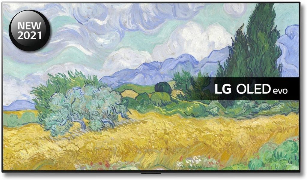 LG OLED55G16LA OLED 4K