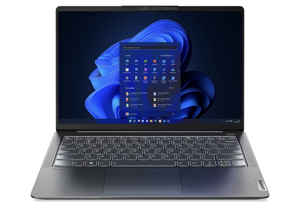 Lenovo IdeaPad 5 Pro