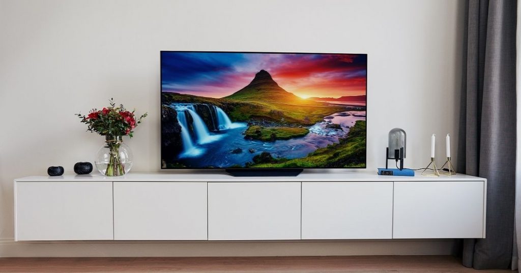 Mejores Smart TV de 55 pulgadas
