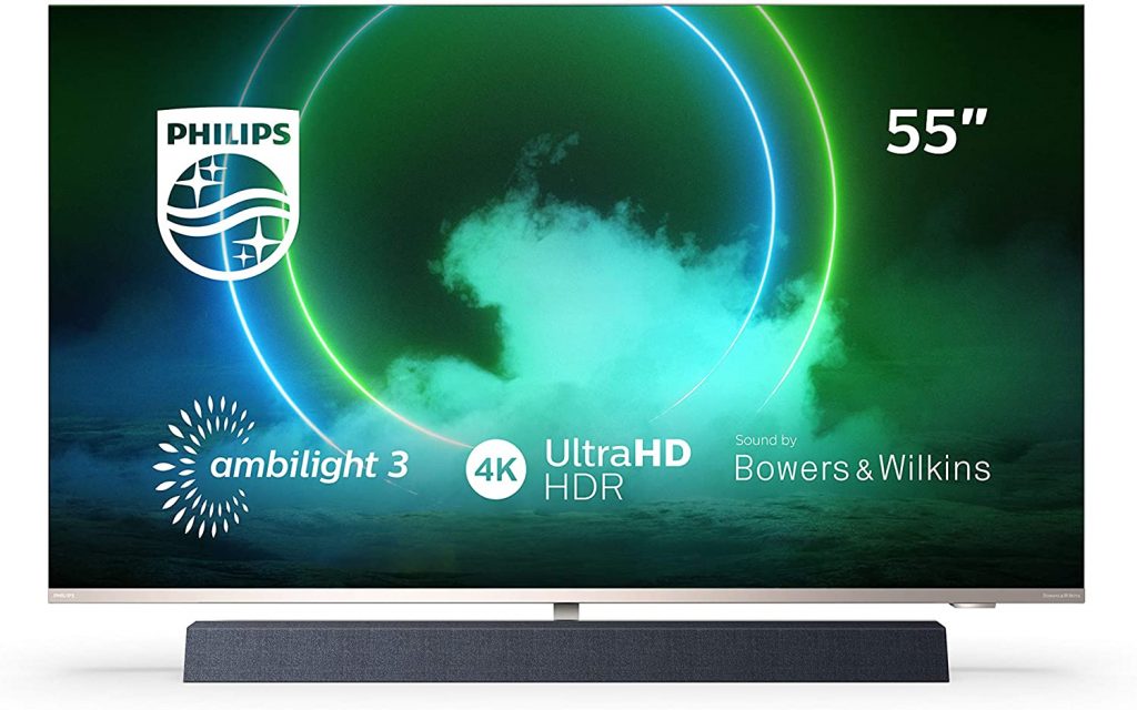 Philips Ambilight TV 55PUS9435