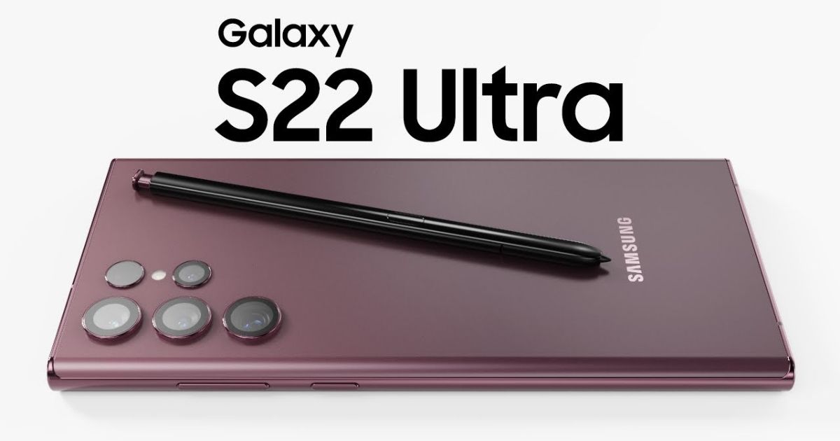 Samsung Galaxy S22 Ultra