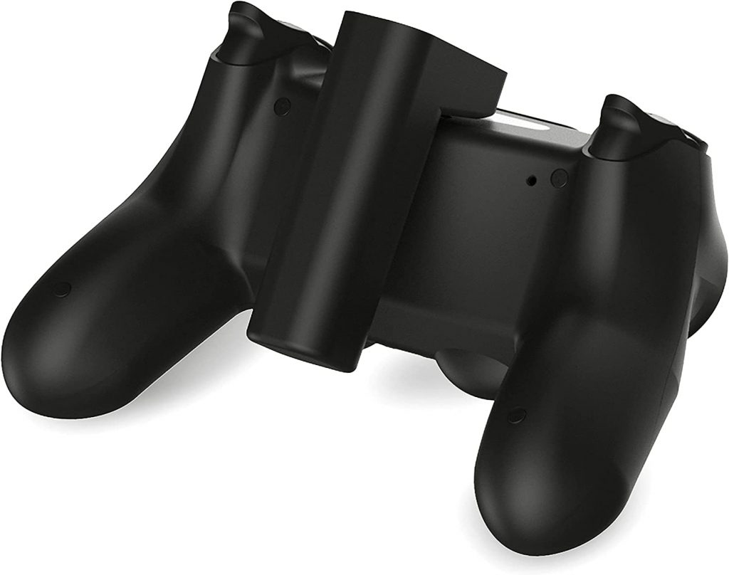 cargador dualshock 4