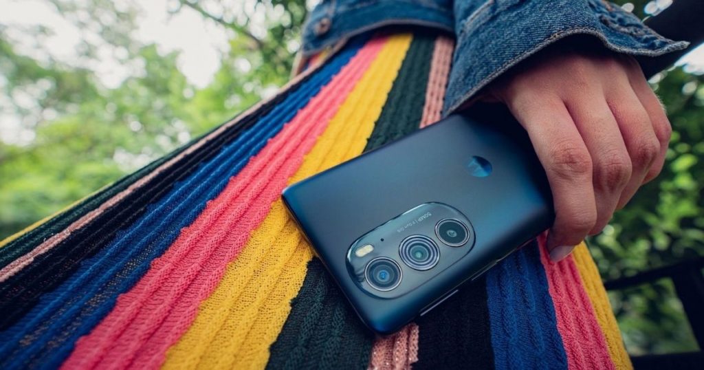 Motorola Edge 30 Pro