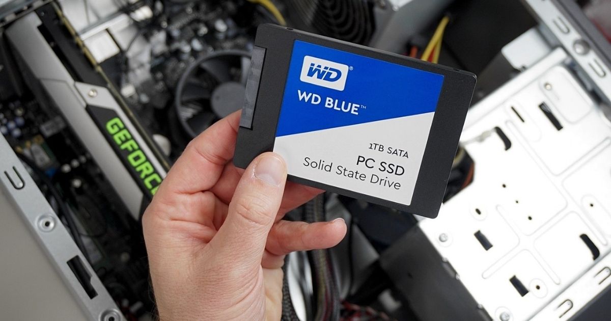 Cómo un SSD en un PC antiguo y mejorar su rendimiento