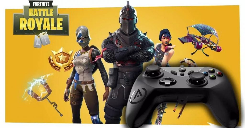 mejores mandos para jugar a Fortnite