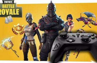 mejores mandos para jugar a Fortnite