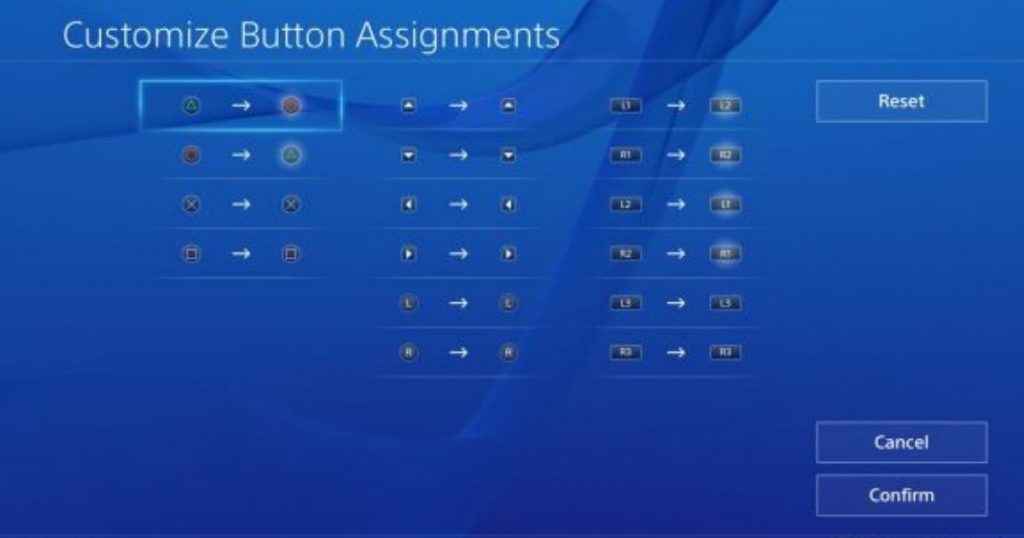 personalizar el mando de PS4