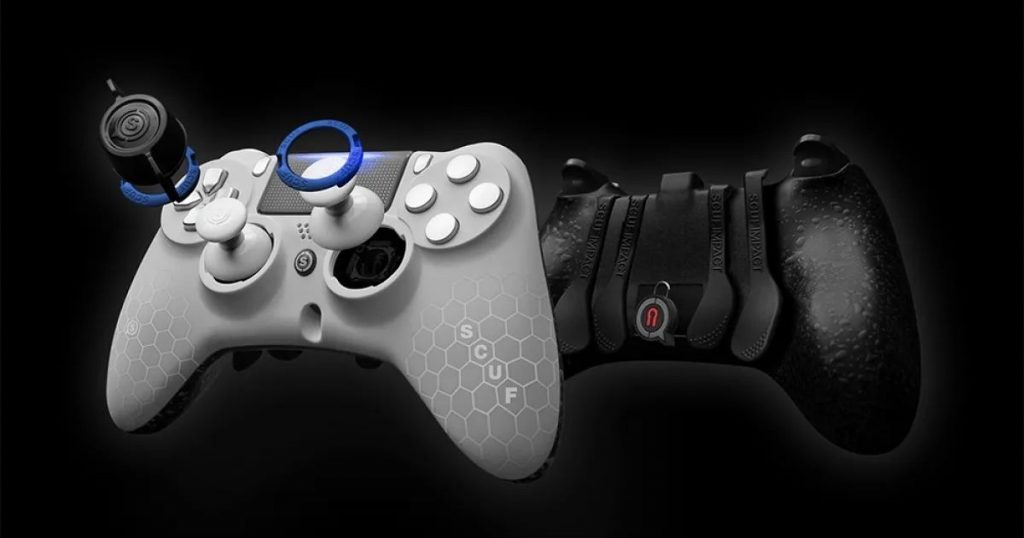 personalizar el mando de PS4
