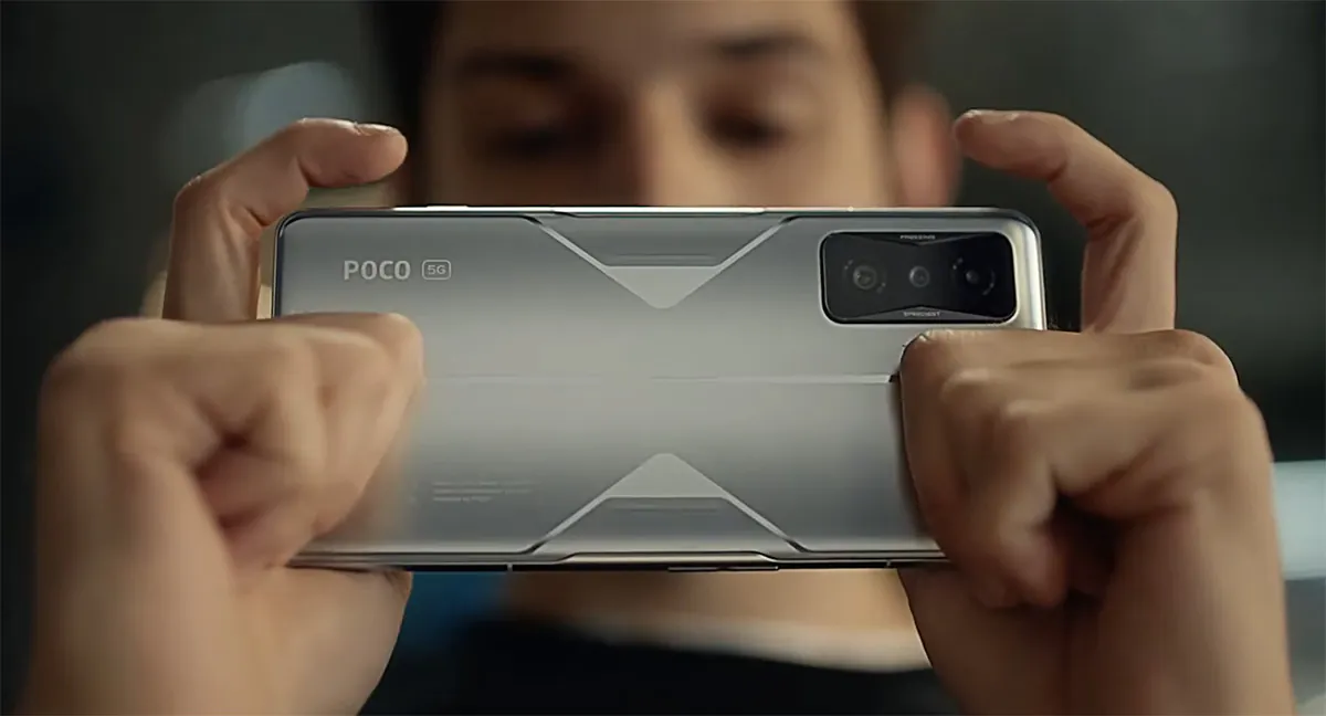 poco f4 gt