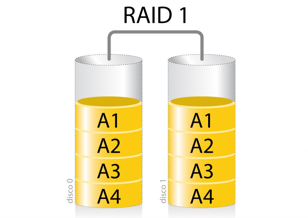 RAID 1