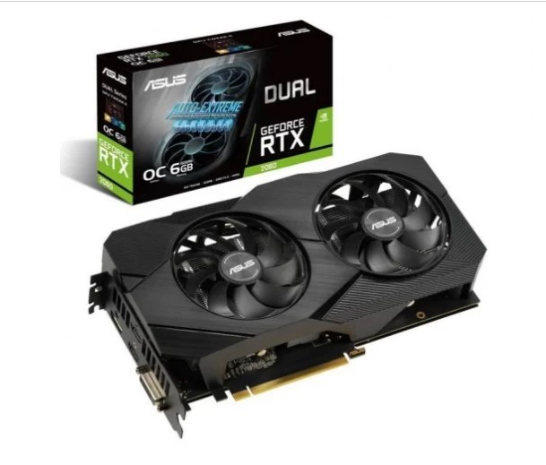 Nvidia RTX 2060