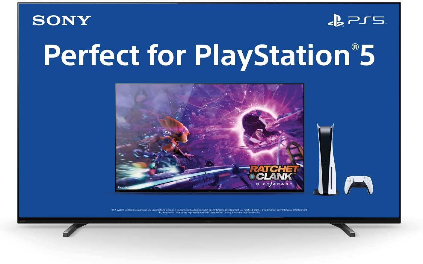 sony OLED XR55A80J