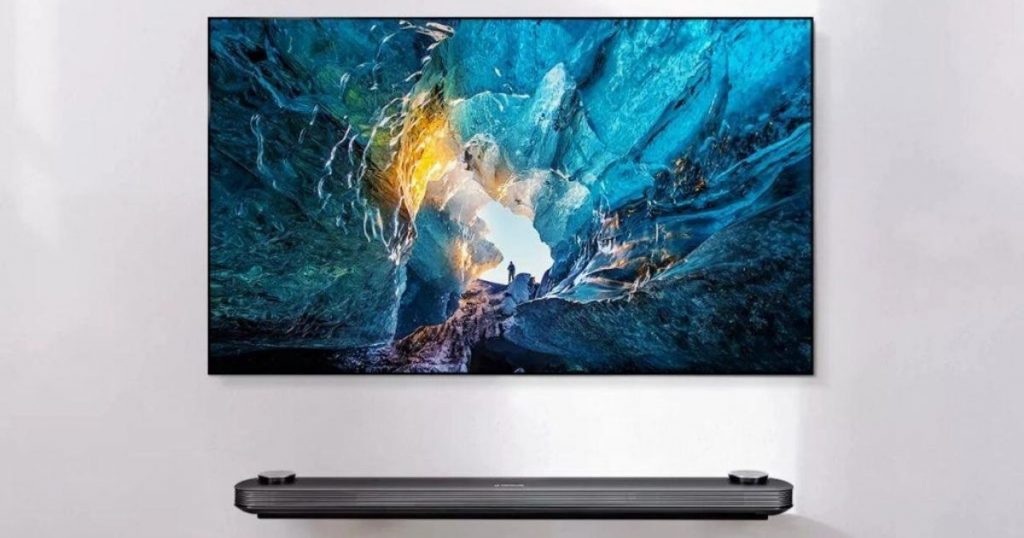 televisores OLED
