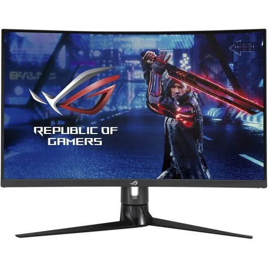 El monitor de 165 Hz, 2K y 32 pulgadas más barato y recomendado que verás  hoy