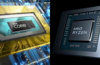 AMD Ryzen 7 6800H vs Intel Core i7-12700H