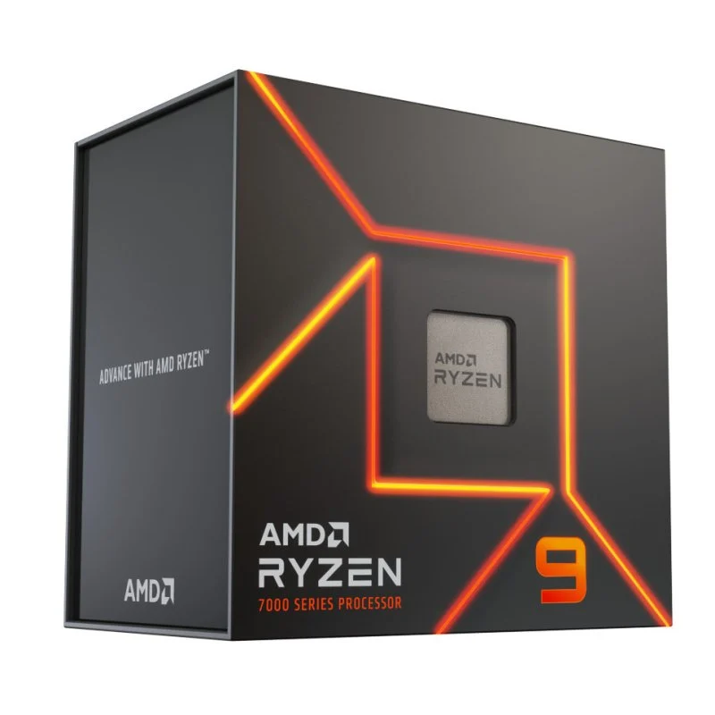 AMD Ryzen 9 7950X