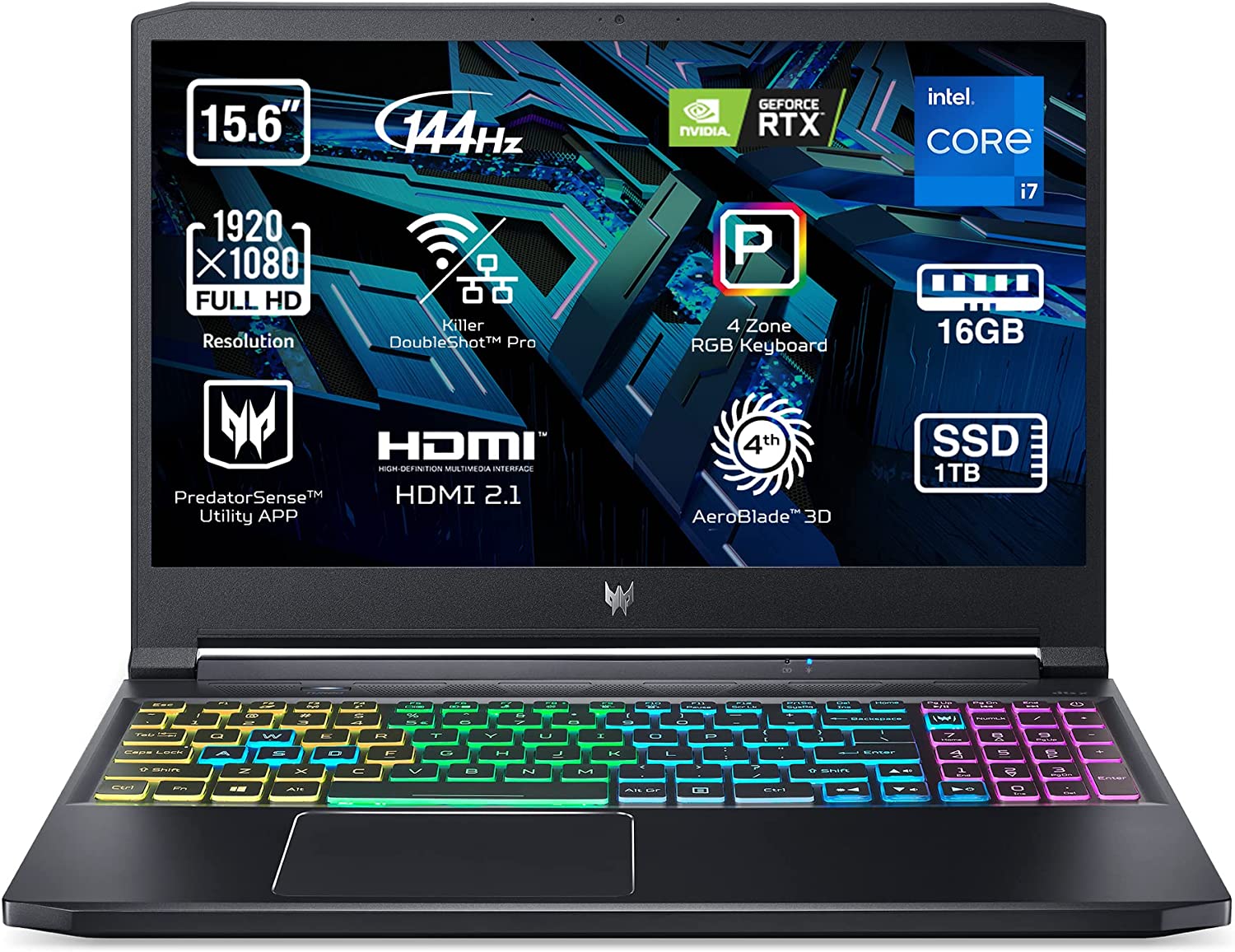 Acer Predator Triton 300