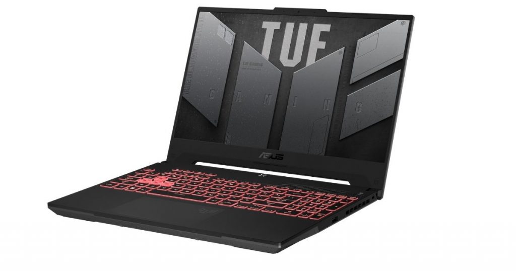 Asus TUF Gaming A15