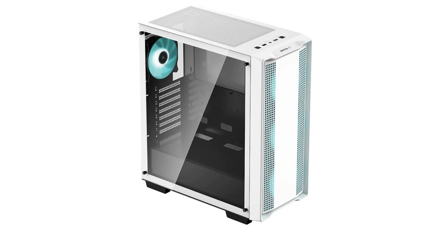 DeepCool CC560 WH