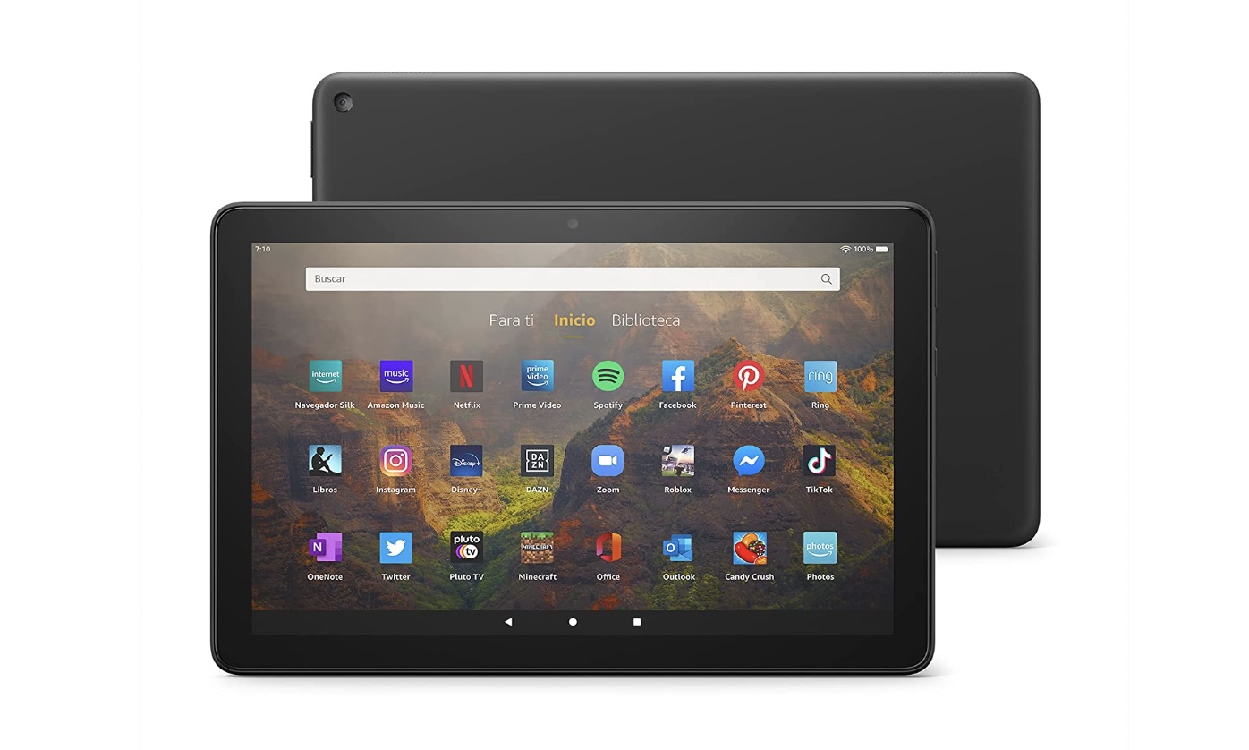 Fire HD 10