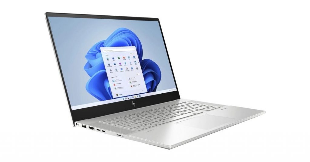 HP Envy 15