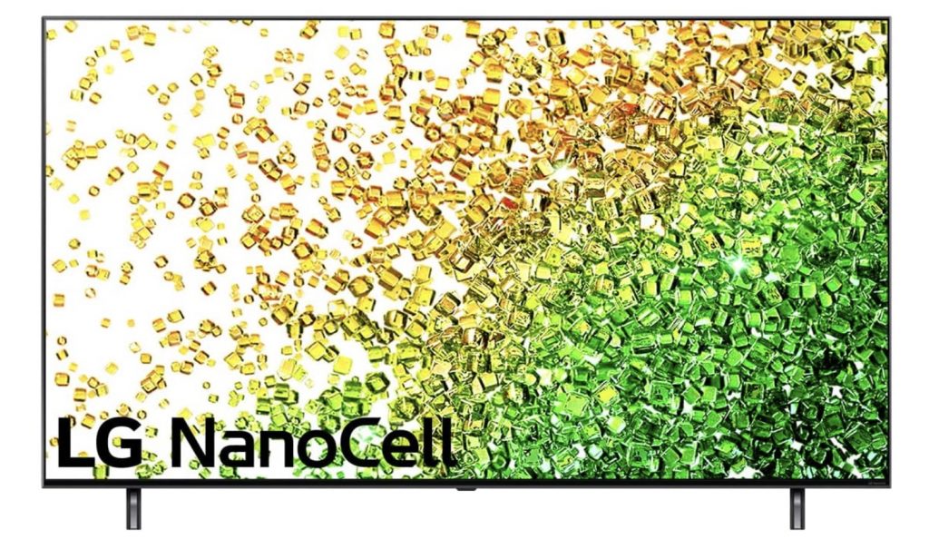 LG NanoCell 65NANO85