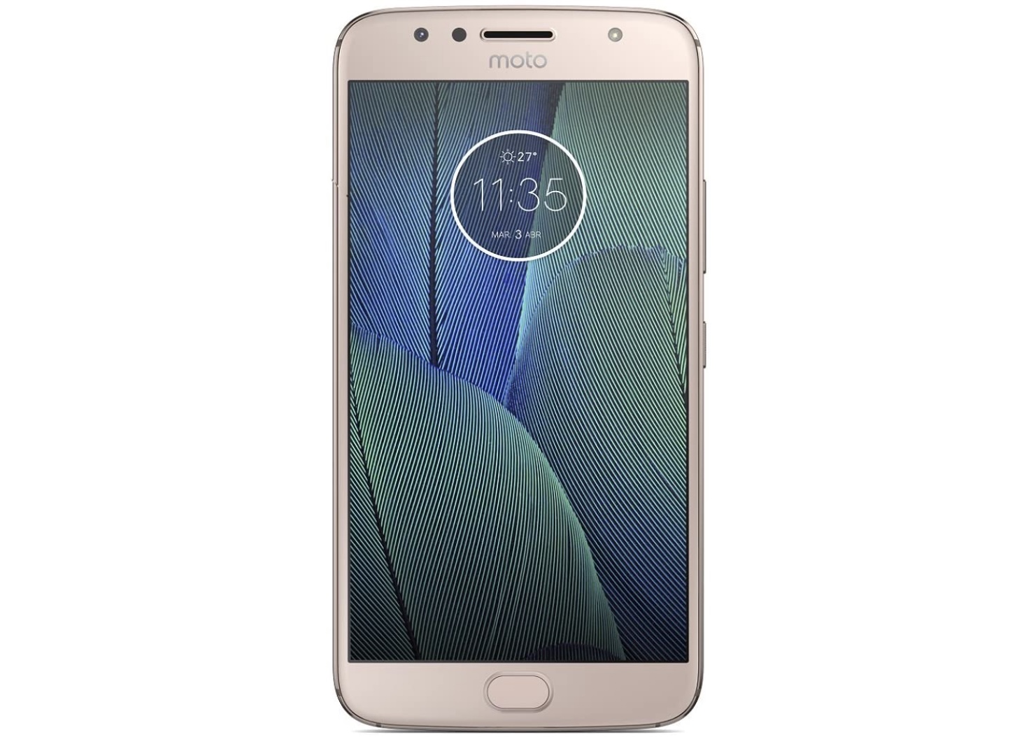 Motorola Moto G5S Plu